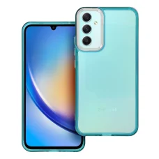 PEARL tok Samsung Galaxy A34 5G zöld tok