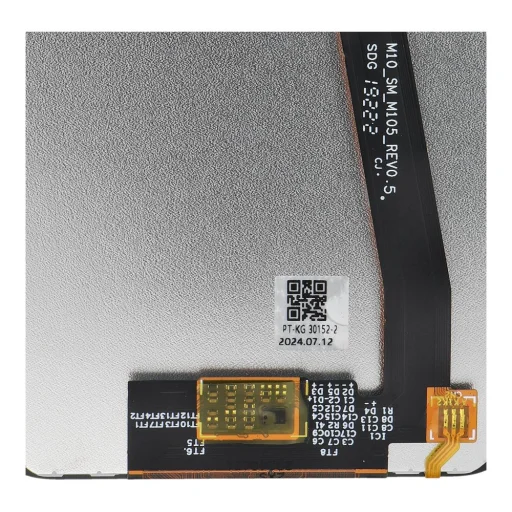 LCD kijelző SAMSUNG A10 A105 OEM keret nélkül - 4