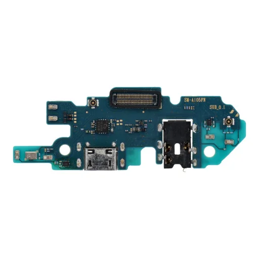 Töltőpanel SAMSUNG A10 A105FN OEM (Gyors töltő) - 1