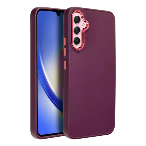 FRAME tok Samsung Galaxy A34 5G lila tok - 3