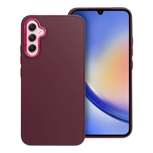 FRAME tok Samsung Galaxy A34 5G lila tok - 1