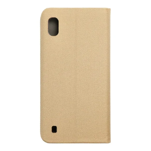SENSITIVE puzdro na Samsung Galaxy A10 zlaté puzdro - 3