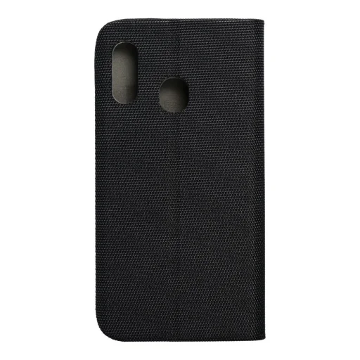 SENSITIVE fliptok Samsung A20e fekete tok - 9
