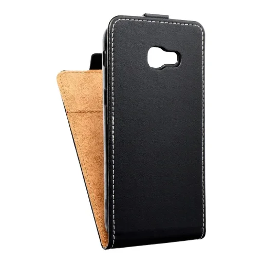 SLIM FLEXI FRESH fliptok Samsung Galaxy A5 (2017) fekete tok - 1
