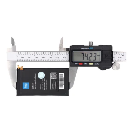 BLUE STAR akkumulátor Samsung A3 2017 2400 mAh - 4