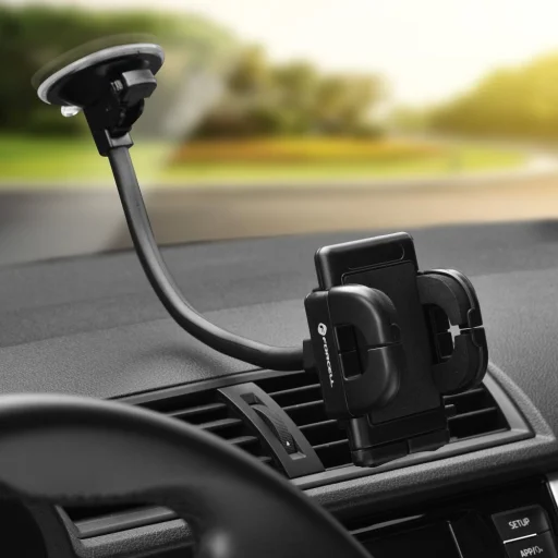 FORCELL autós tartó - REGULAR 27 cm ívvel - 18