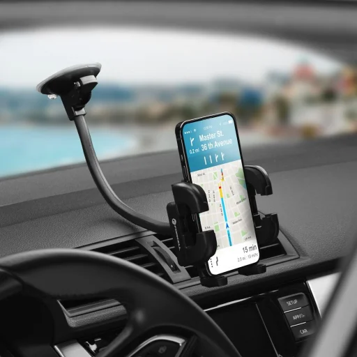 FORCELL autós tartó - REGULAR 27 cm ívvel - 15