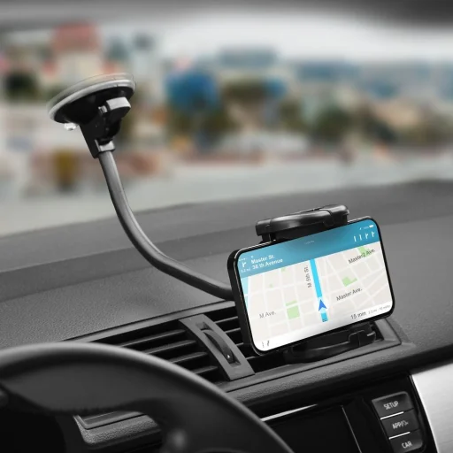 FORCELL autós tartó - REGULAR 27 cm ívvel - 16