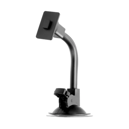 FORCELL autós telefontartó - RENDSZERES íves 17 cm-es karral - 5