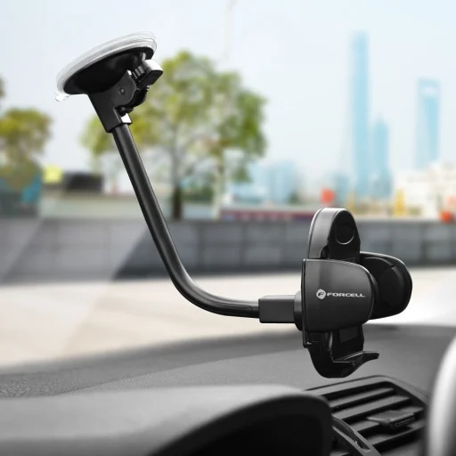 FORCELL autós tartó - OVAL ívvel 27 cm - 12