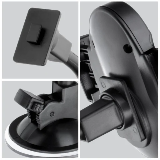 FORCELL autós tartó - OVAL ívvel 27 cm - 9