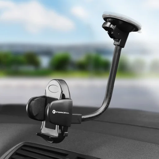 FORCELL autós tartó - OVAL ívvel 27 cm - 11