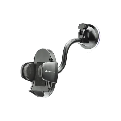 FORCELL autós telefontartó - OVAL ívelttel, 17 cm-es - 3