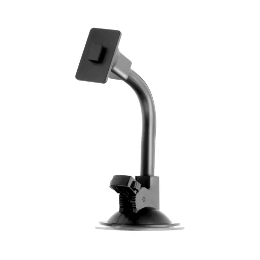 FORCELL autós telefontartó - OVAL ívelttel, 17 cm-es - 6