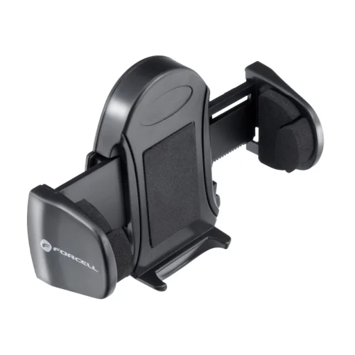 FORCELL autós telefontartó - OVAL ívelttel, 17 cm-es - 8