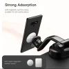 FORCELL F-Grip MagLuxe mágneses autós telefontartó szélvédőre/középkonzolra/szellőzőre fekete thumbnail