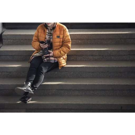 FORCELL F-ENERGY multifunkcionális töltő 20W 5 az 1-ben USB-C/villám kábellel, 10000mAh power bankkal és vezeték nélküli töltéssel 15W - 11