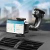 FORCELL autós tartó - CHROME ívvel 15cm thumbnail