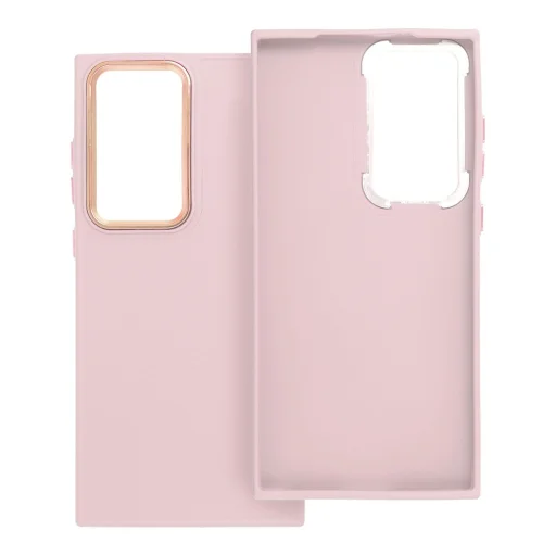 FRAME tok Samsung Galaxy S23 Ultra poros rózsaszín - 6
