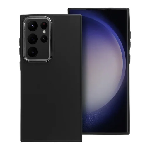 FRAME tok Samsung Galaxy S23 Ultra fekete tok - 1
