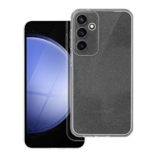 CLEAR CASE 2 mm BLINK Samsung Galaxy S23 FE tok - 1