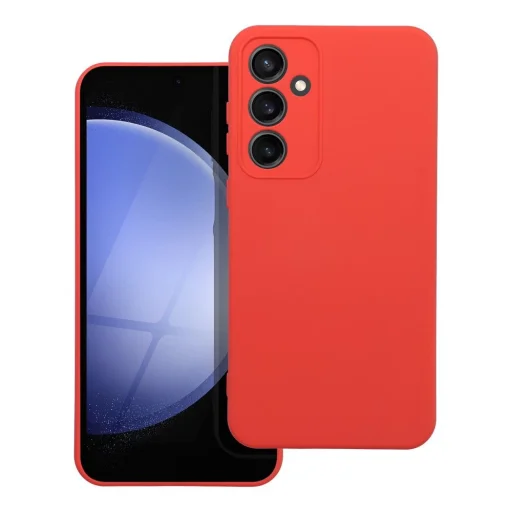 SILICONE tok Samsung S23 FE barack - 1