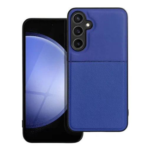 NOBLE tok Samsung Galaxy S23 FE kék - 1