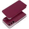 PIANO fliptok Samsung Galaxy S23 FE magenta tok thumbnail