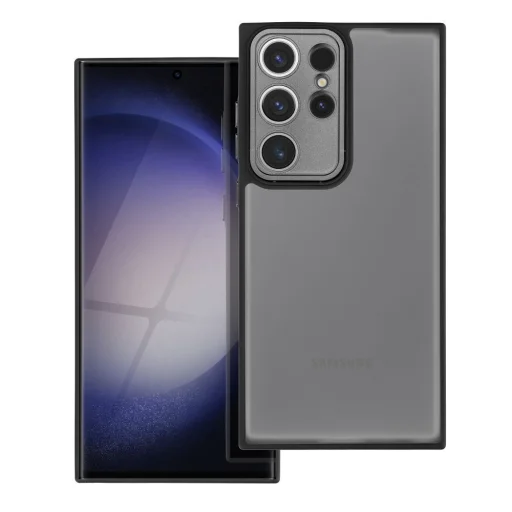 VARIETE tok Samsung Galaxy S23 Ultra fekete - 1