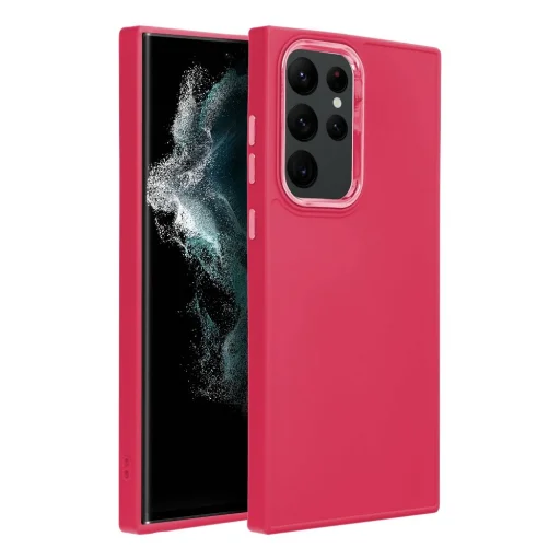 FRAME tok Samsung Galaxy S22 Ultra magenta - 7