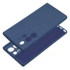SILICONE tok SAMSUNG S23 Ultra kék thumbnail