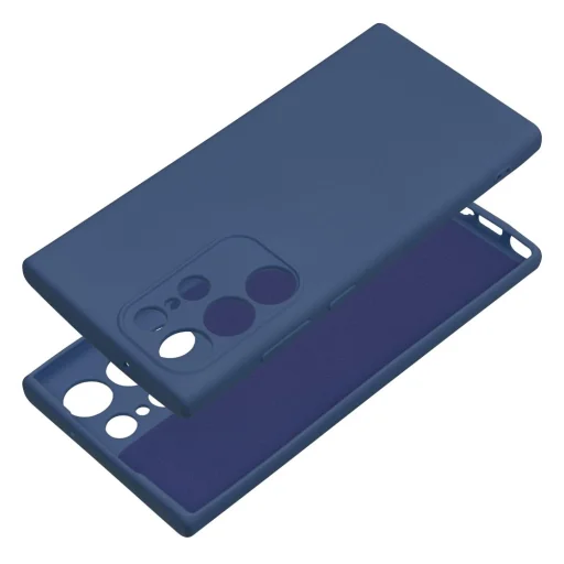 SILICONE tok SAMSUNG S23 Ultra kék - 3