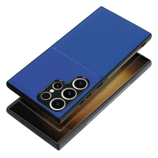 NOBLE tok Samsung Galaxy S23 Ultra kék tok - 6