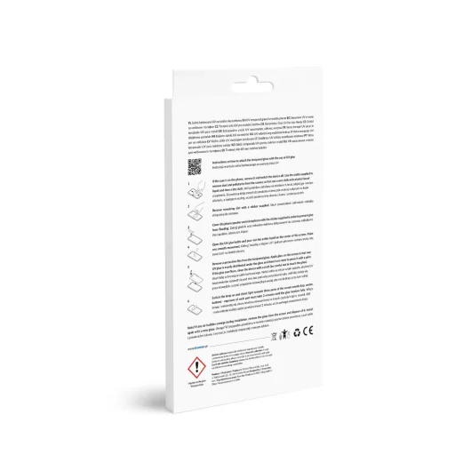 UV Blue Star Tempered Glass 9H üvegfólia - SAMSUNG Galaxy S24 Ultra - 2