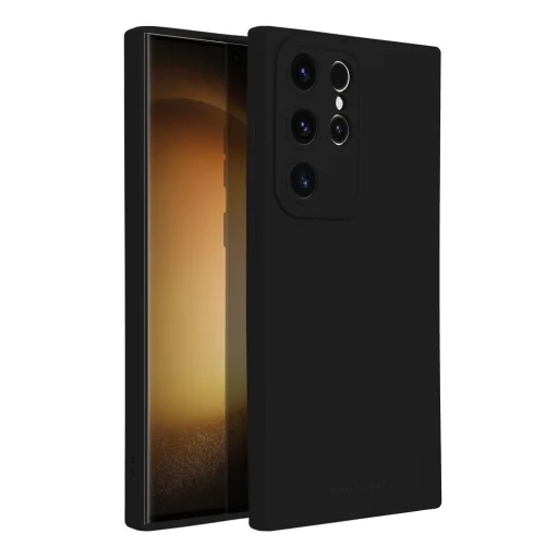 Roar Luna tok Samsung Galaxy S23 Ultra Fekete - 9