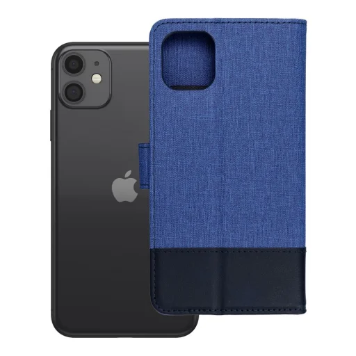 GOMMA puzdro na IPHONE 11 modré puzdro - 9