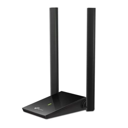 TP-LINK Vezeték nélküli USB Wi-Fi Adapter Archer T4U Plus AC1300 Fekete EU - 1