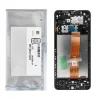 ServicePack LCD Kijelző SAMSUNG A12 A125F GH82-24490A thumbnail