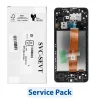 ServicePack LCD Kijelző SAMSUNG A12 A125F GH82-24490A thumbnail