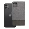 Gomma flipové puzdro iPhone 11 sivé thumbnail