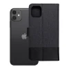 GOMMA Flipové puzdro iPhone 11 čierne thumbnail
