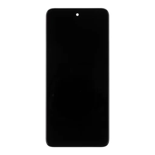 Motorola G14 LCD kijelző + érintőegység + előlapi borítás (szerviz csomag) - 1