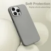 Tech-protect Silicone Magsafe Iphone 16 Pro Max Matte Clay - 2
