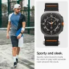 Spigen Durapro Flex Samsung Galaxy Watch Ultra (47 Mm) Fekete thumbnail
