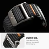 Spigen Durapro Flex Samsung Galaxy Watch Ultra (47 Mm) Fekete thumbnail
