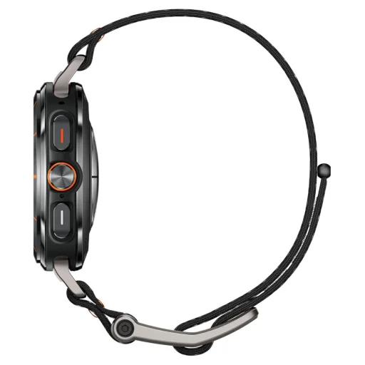 Spigen Durapro Flex Samsung Galaxy Watch Ultra (47 Mm) Fekete - 3