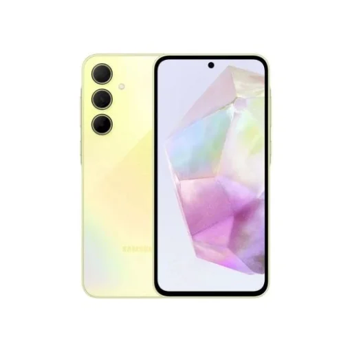 Samsung SM-A356B Galaxy A35 Dual SIM 5G 8GB RAM 256GB Citrom EU - 1