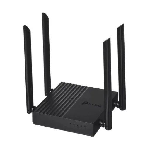 TP-LINK Vezeték nélküli Wi-Fi Router Archer C64 AC1200 Fekete EU - 1