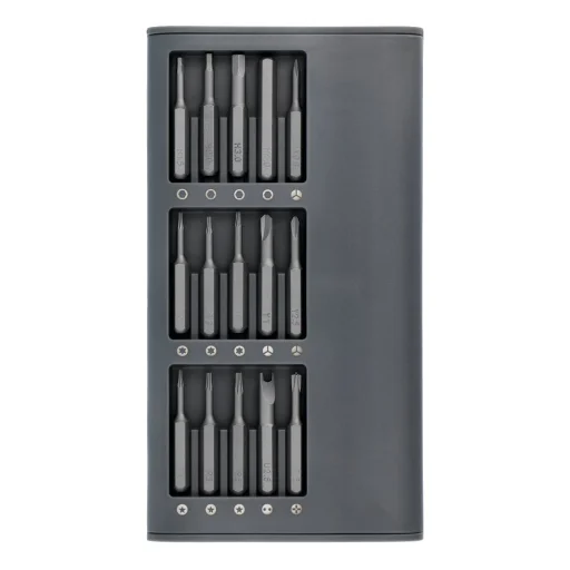 UF-TOOLS - Precíziós csavarhúzó készlet 32 az 1-ben - 4