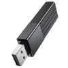 HOCO kártyaolvasó 2 az 1-ben USB A 2.0 HB20 fekete thumbnail